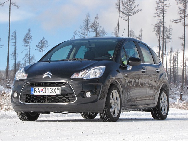 Citroën C3