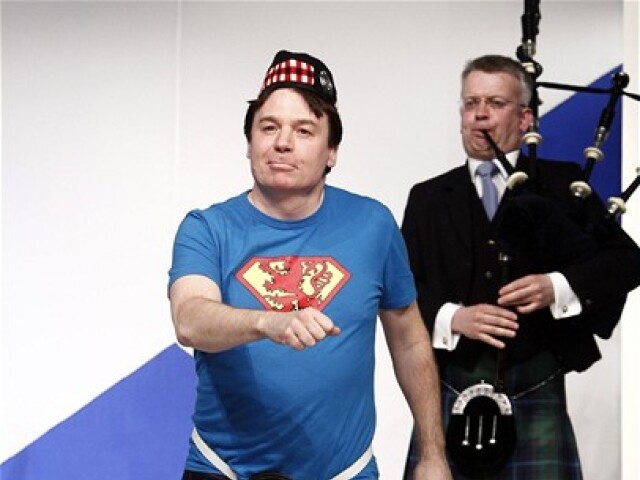 Mike Myers