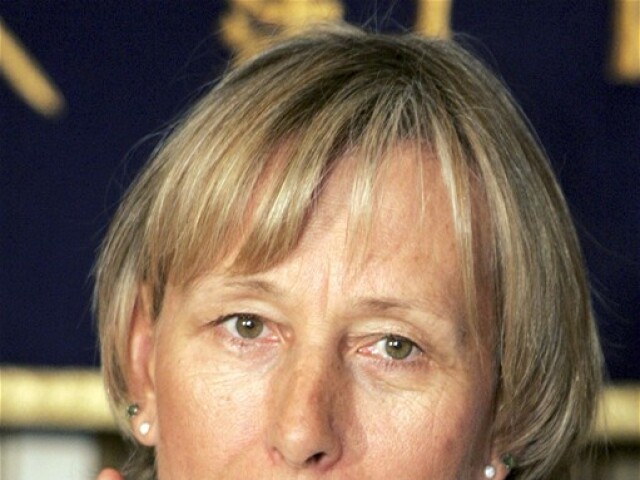 Martina Navrátilová