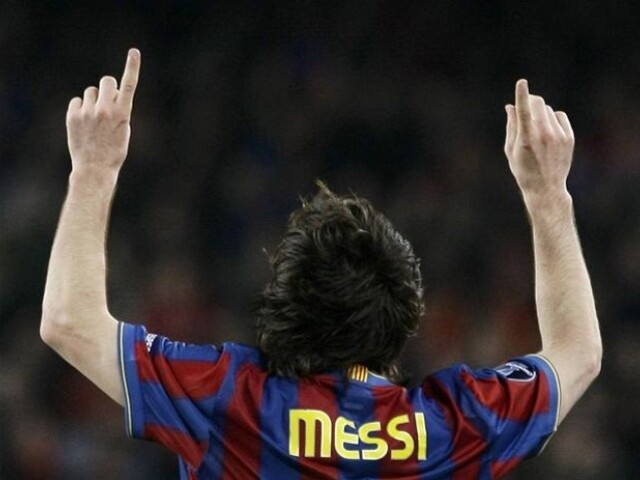 Lionel Messi