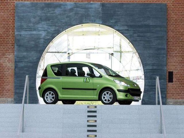 Peugeot 1007