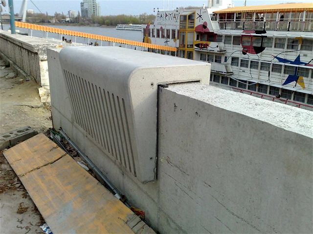 múrik, nábrežie, Bratislava