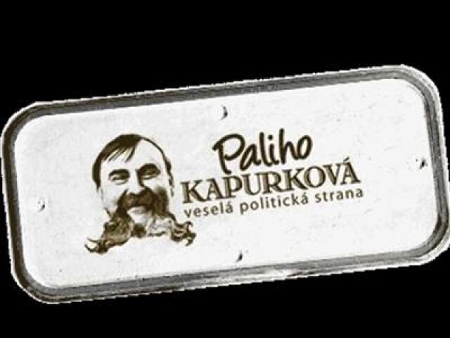 Paliho kapurková