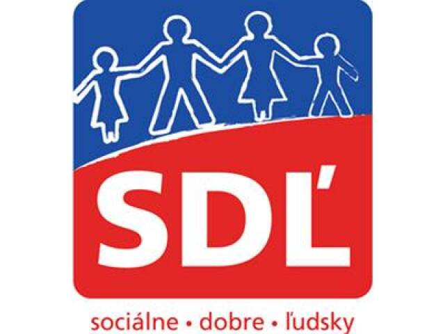 logo SDĽ