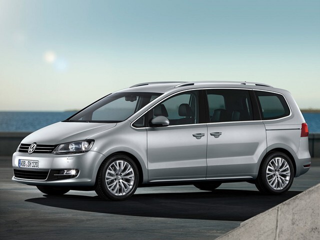 Volkswagen Sharan