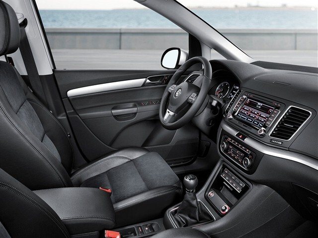 Volkswagen Sharan