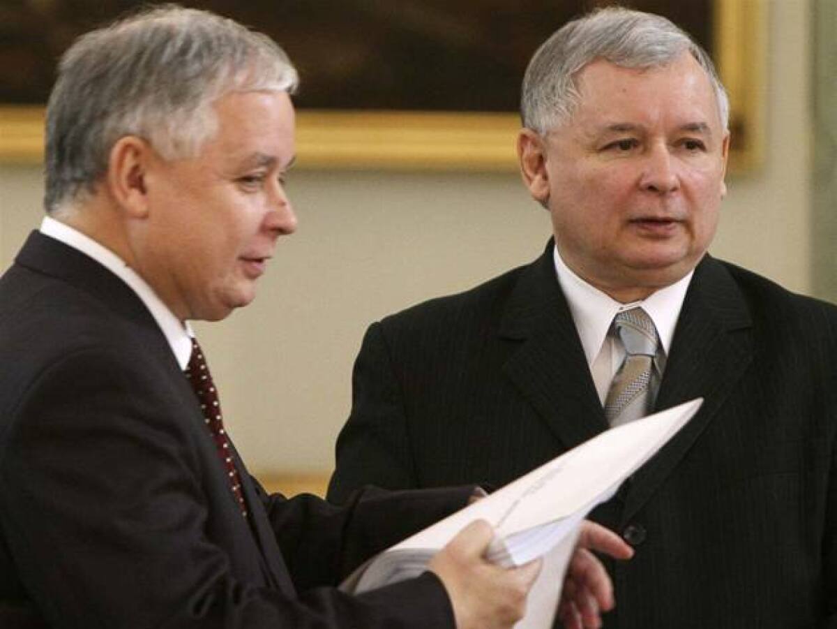Lech Kaczyński 