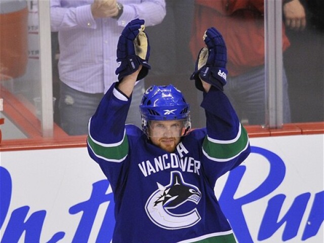 Henrik Sedin