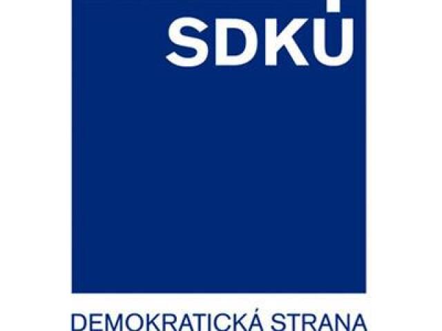 Logo SDKÚ