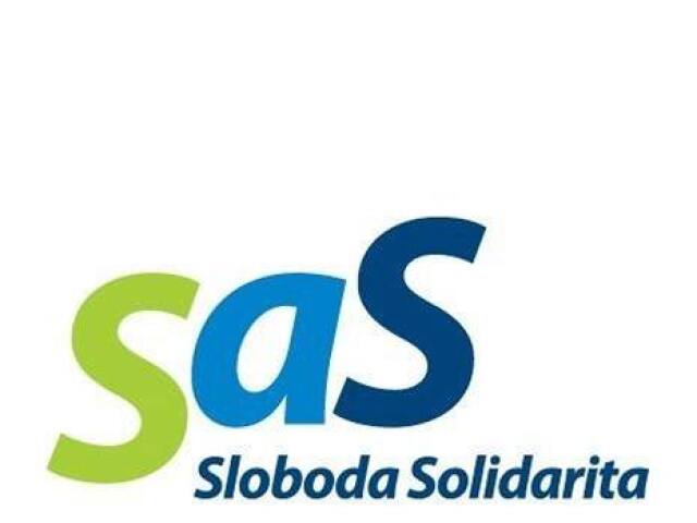 Sloboda a Solidarita, logo