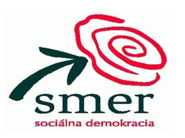 Smer - Sociálna demokracia, logo