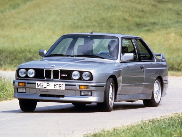 BMW 3 E30
