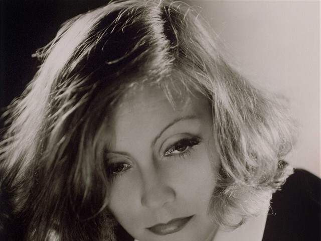 Greta Garbo