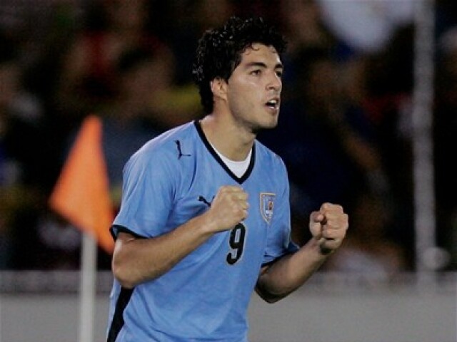 Uruguaj Suárez