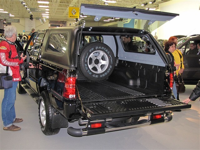 Gonow GX6 Off-road 4WD