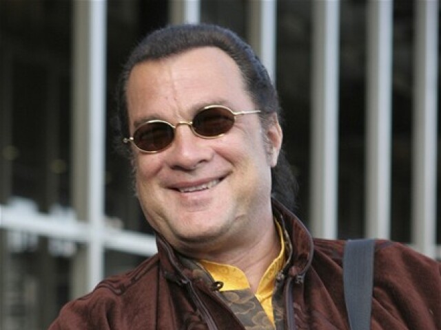 Steven Seagal