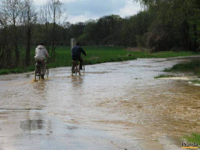 povodne, záplavy