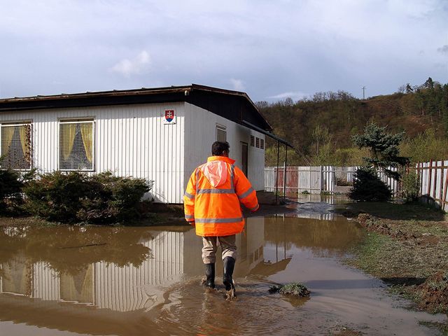Povodeň, Záplavy