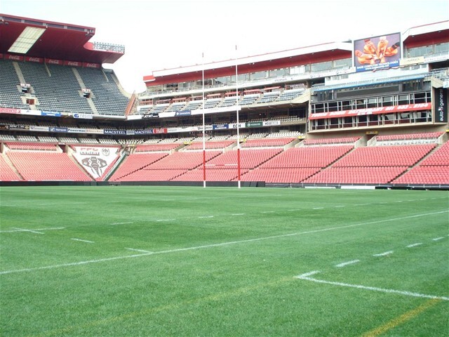 štadión Ellis Park