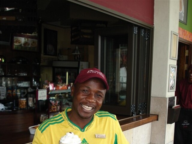 čašník Johannesburg
