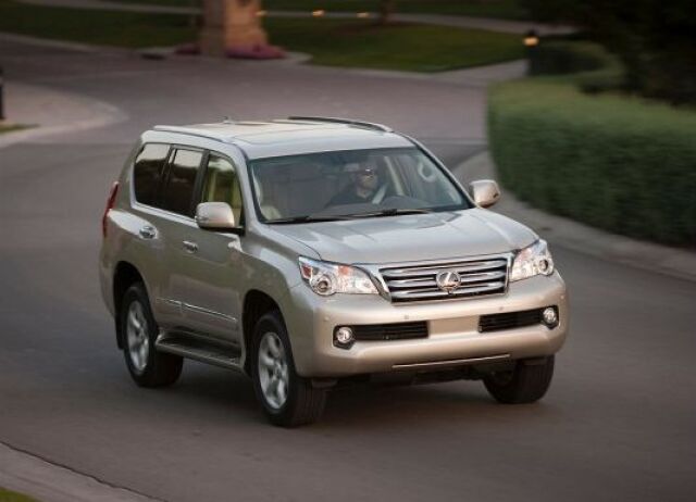 Lexus GX 460