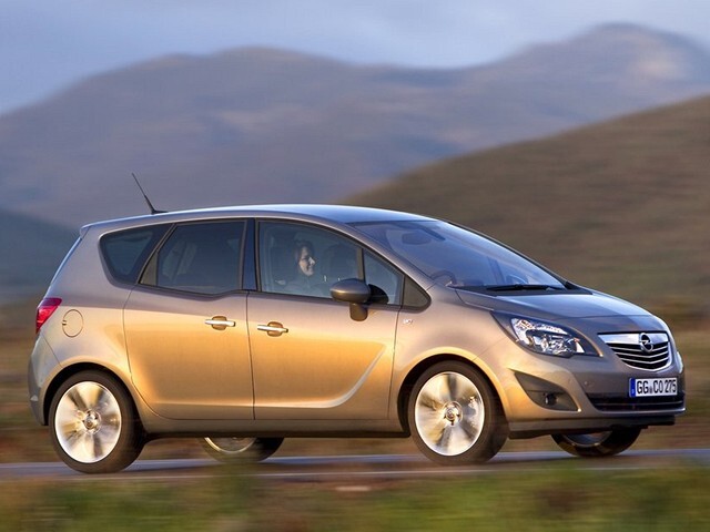 Opel Meriva