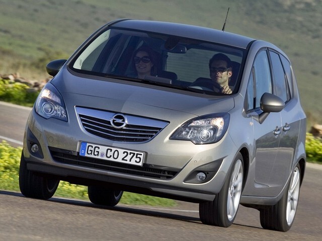 Opel Meriva