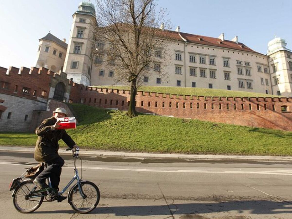 Wawel, Krakov, Poľsko