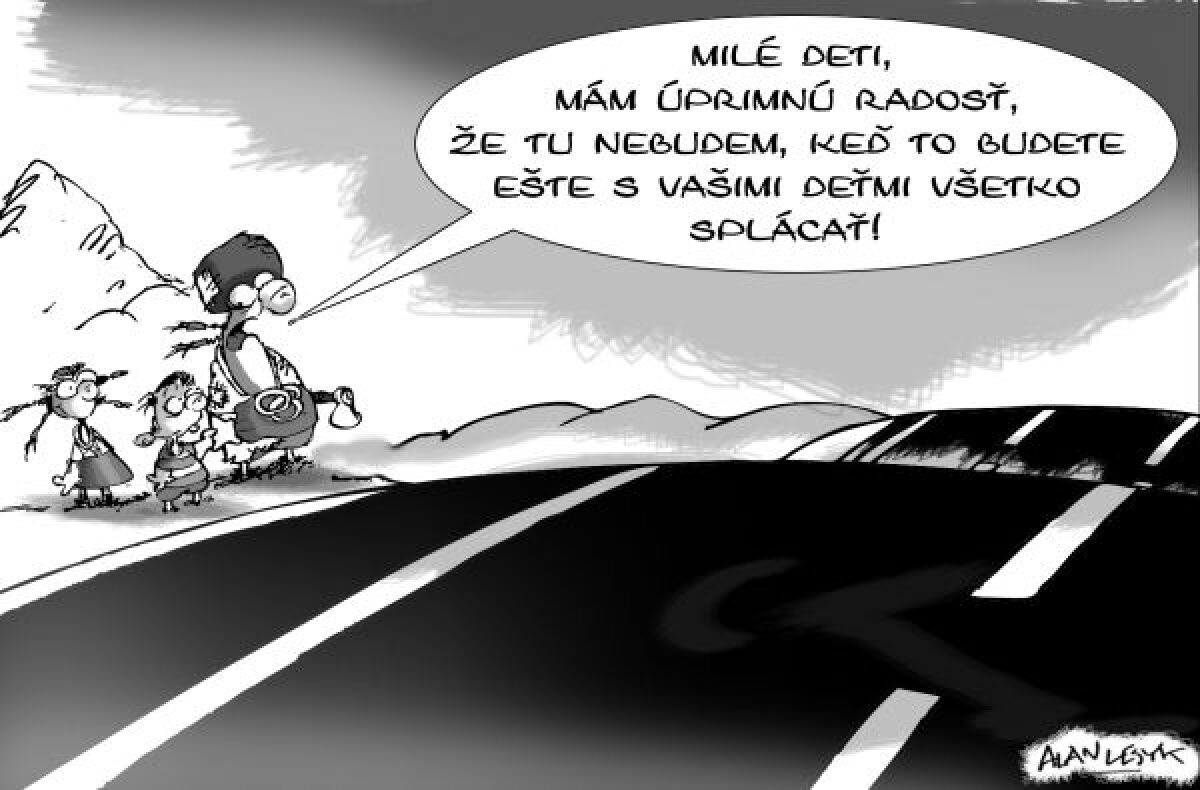 Lesyk, 19.4.2010
