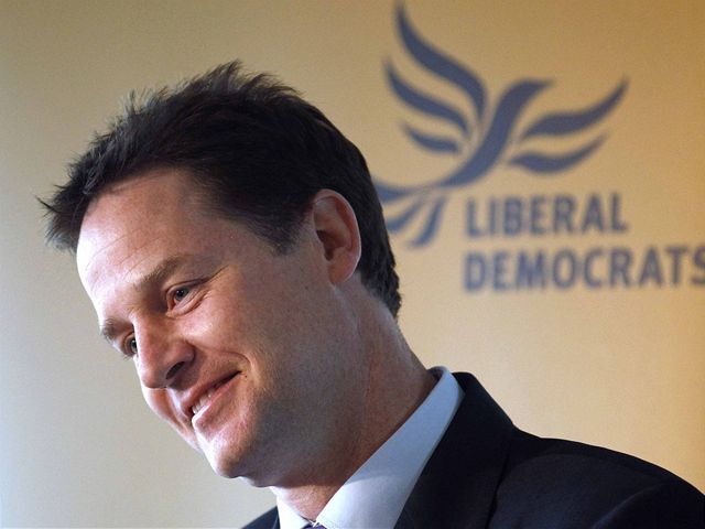 Nick Clegg