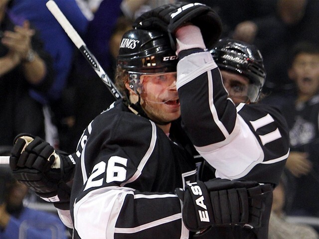 Handzuš Kopitar Los Angeles