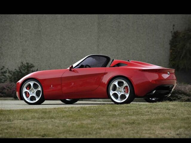 Alfa Romeo 2ettottanta
