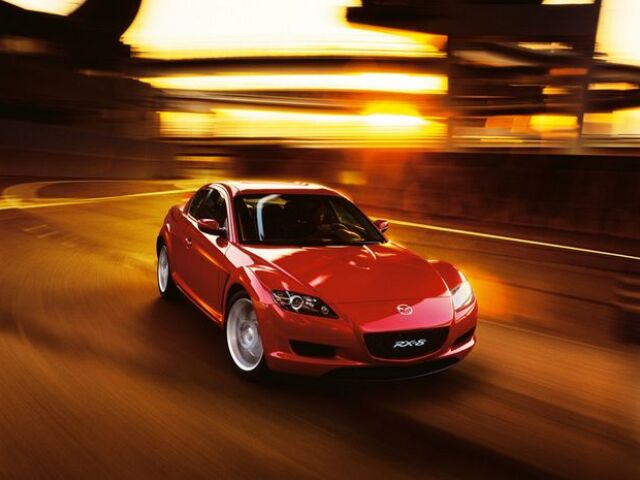 Mazda RX-8
