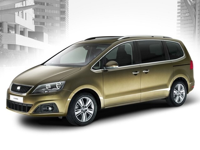 Seat Alhambra