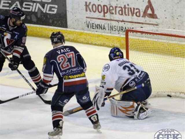 Slovan - Košice