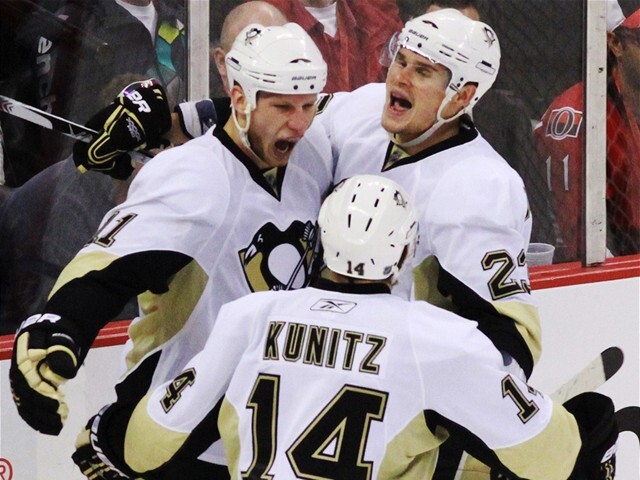 hokej Pittsburgh