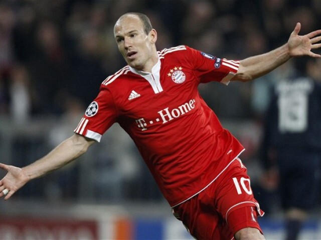 Arjen Robben