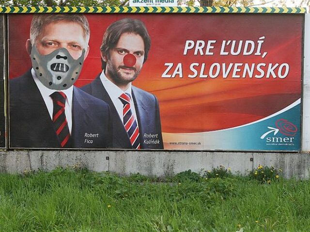 Fico, bilbord
