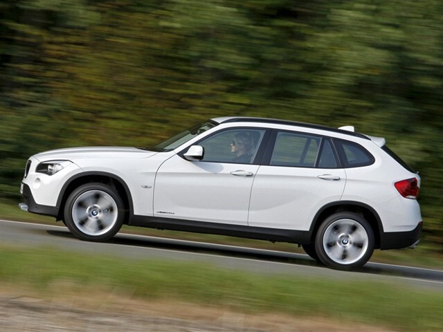 BMW X1