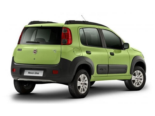Fiat Novo Uno
