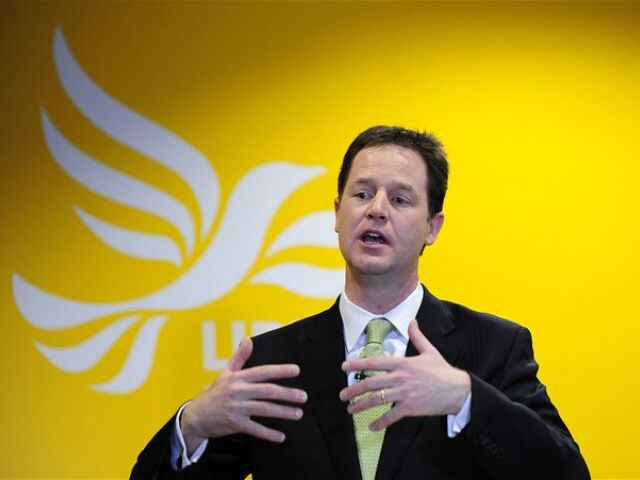Nick Clegg