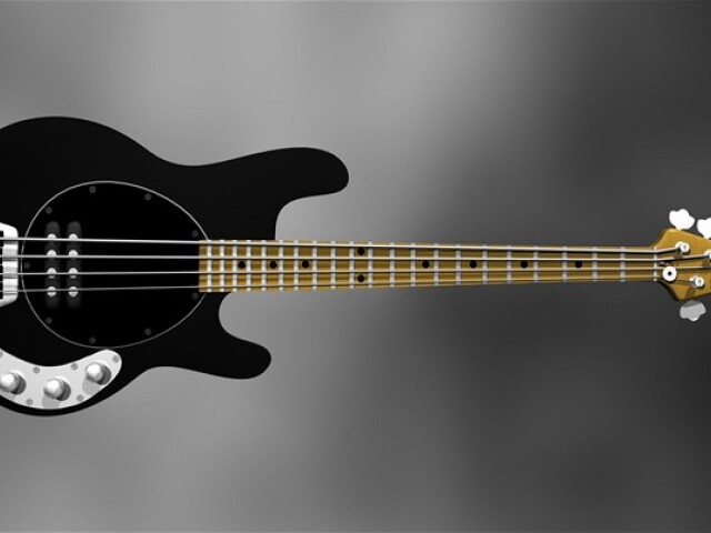 Basová gitara