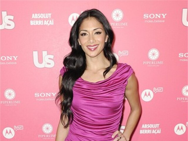 Nicole Scherzinger