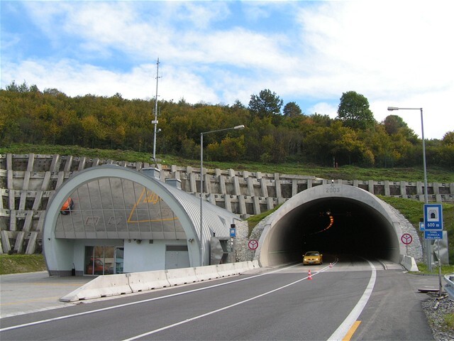 Tunel Horelica