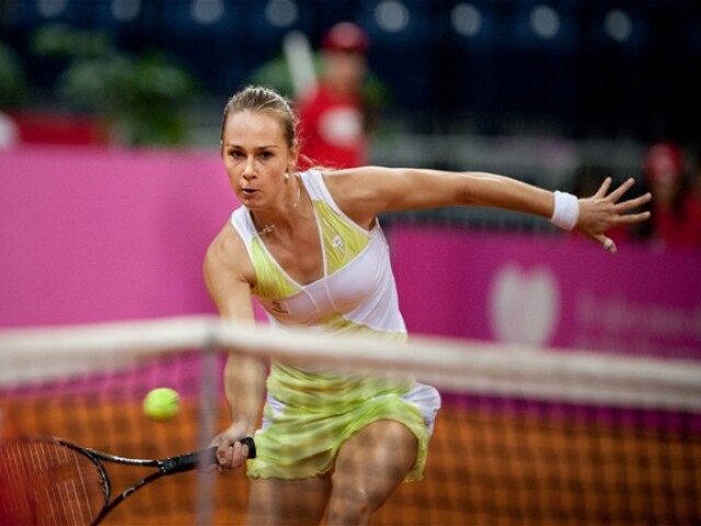Fed Cup, Magdaléna Rybáriková