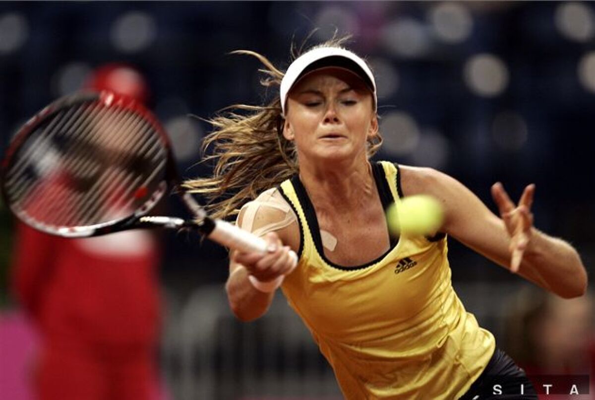 Fed Cup, Daniela Hantuchová