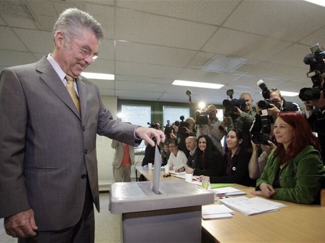 Heinz Fischer
