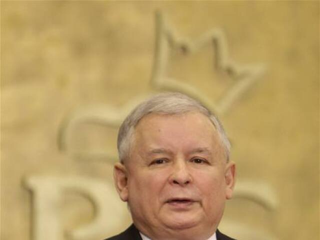Jaroslaw Kaczyński