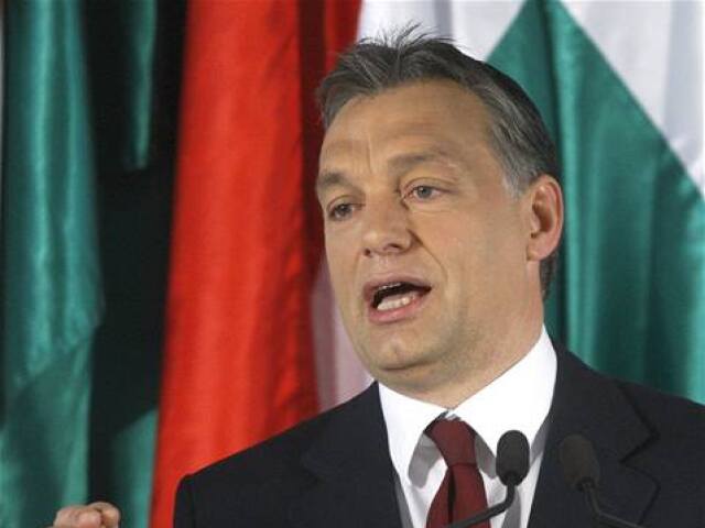 Viktor Orbán