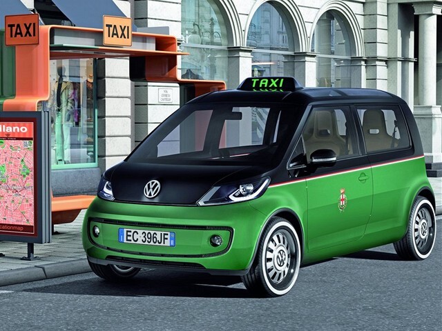 Volkswagen Milano Taxi
